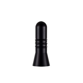 AntennaX Super Shorty (1.5-inch) Antenna for Pontiac Vibe