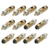 MECCANIXITY Linkage Stoppers Connecting Servo Arm,Adjustable Push Rod with Nut