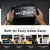 Portable Basketball & Volleyball Sticky Mat by Sola Athletics– Foldable,