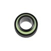 G1/4 Thread Fitting Adapter, Tonysa 2 Pieces Computer Water Cooling