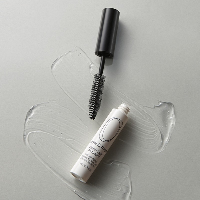 Now & Dan Bangs Fine Hair Fixer Brush Hair Primer