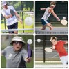 12 Pack Pickleball Balls, 40 Holes Outdoor Pickleballs, High Elasticity