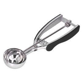 Cookie Scoop Stainless Steel Multifunctional Manual Portable Ice Cream Scooper for Home HotelJ10190P 44mm