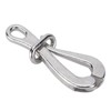 4in Pelican Hook 316 Stainless Steel Polished AntiRust Boat Hardware