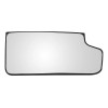 Espejo Retrovisor Negro Para Chevy Silverado/gmc Sierra 2015