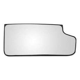 Espejo Retrovisor Negro Para Chevy Silverado/gmc Sierra 2015