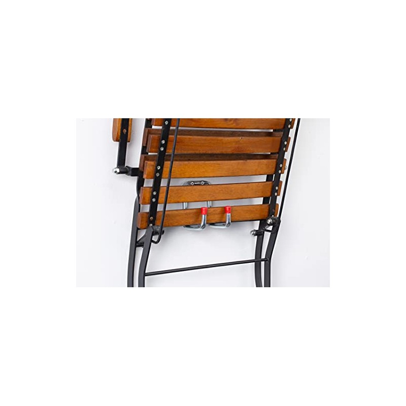 Connex DY222024 Galvanised Wall Hook with Protective Rubber Cap, 120