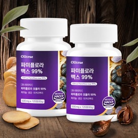 2 Olitru Pamiflora Max 99% (total 240 tablets), 8-month supply / 올리트루 파미플로라 맥스 99% 2개(총 240정) 8개월분