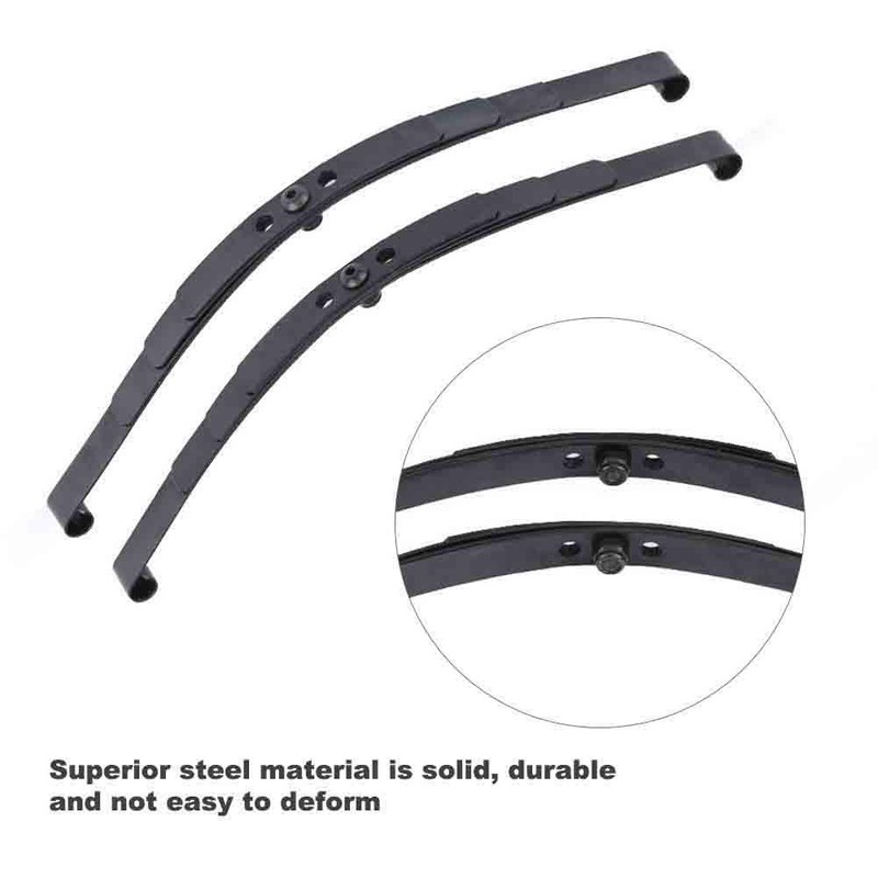 Mokernali Rear Leaf Spring, Steel Leaf Spring Suspension Bar for