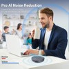 N newline Conference Speaker and Microphone, 4 AI Mics 360°