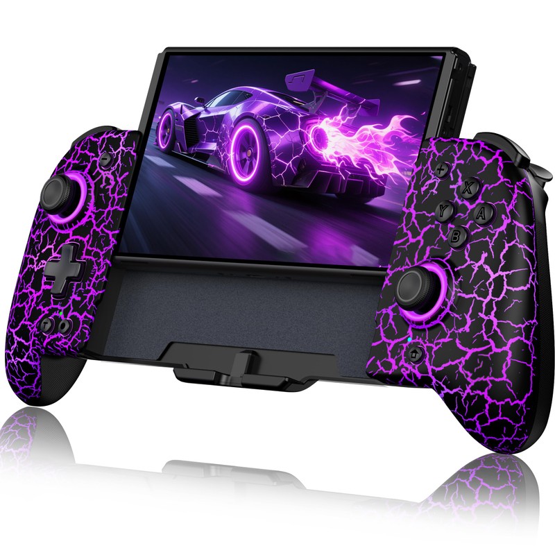 NealGamefy Switch Controllers,Wireless Switch Pro Controller for Nintendo Switch/OLED Controller,Upgrade