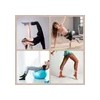 16par Calcetines Yoga Calcetas Antiderrapantes Pilates Mujer