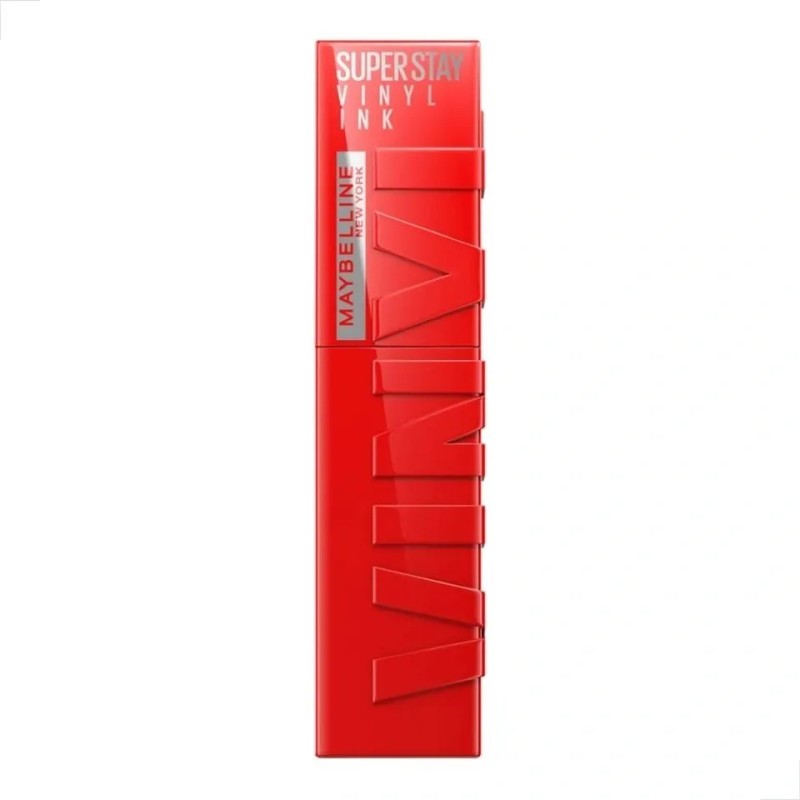 Maybelline New York Vinyl Ink Labial