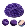OHPHCALL Yoga Hemisphere Massager Roller Lower Back Massager Trigger Point