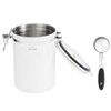 1.8L 304 Stainless Steel Sealing Can Airtight Storage Container with