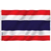 Anley Fly Breeze 3x5 Foot Thailand Flag - Thai National