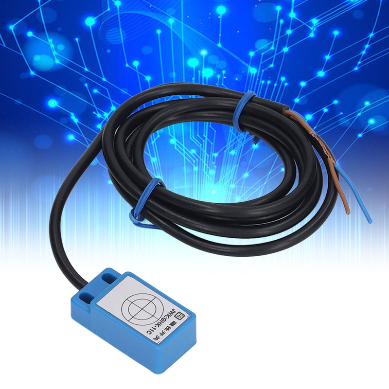 5Pcs 2 Wire Magnetic Switch Normally Open High Frequency Magnetic