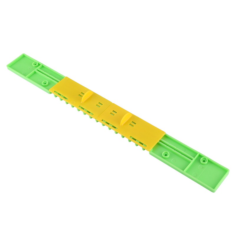 5 Pcs Durable Beehive Door Entrance Gate AntiEscape Beekeeper Plastic