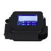 Handheld Inkjet Printer Gun Portable Mini LED Touch Screen for