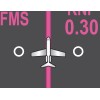 Cessna Citation M2 525 Cockpit Poster 24in x 36in