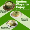 Organic Matcha Powder - Pure Tea for Lattes, Smoothies &