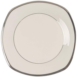 Lenox 6251714 Solitaire Solitare Square Accent Plate