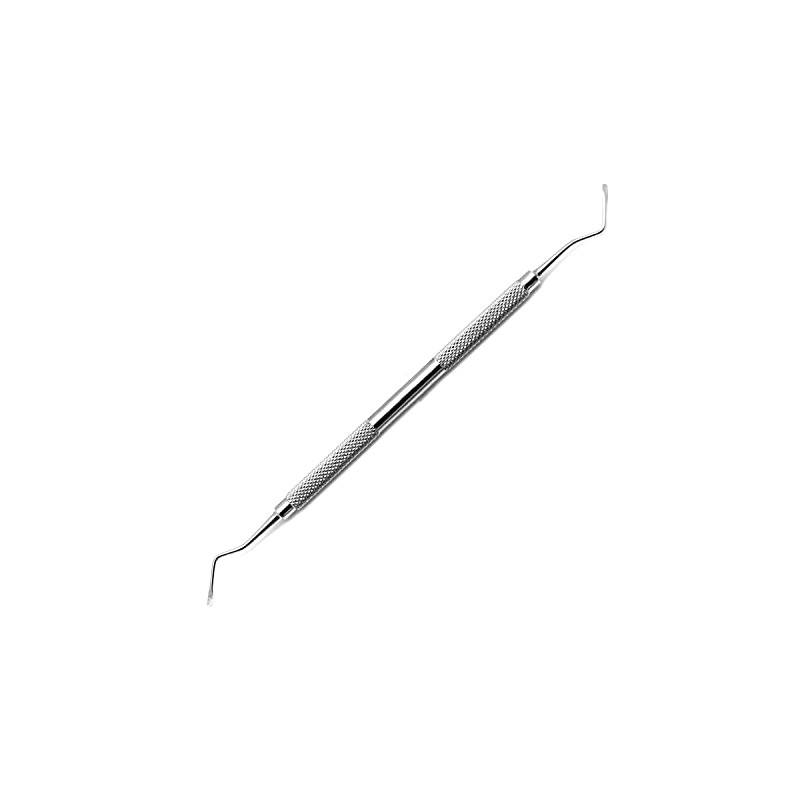 OdontoMed2011 Bone Curette 86 Lucas Dentist Lab Dental Instrument Stainless