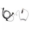 myw-tech Earpiece Headset Mic for Motorola Radio MR350R MR355R MR356R