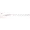 Taiko Denko Co., Ltd. Glass Coated Thermocouple Wire, K-H-GF 0.65 φ x 1p, 3 m, Pack of 5