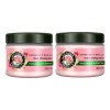 Mascarilla Rosa Herbal Essence Rosas Frambuesas Violeta 2pzs