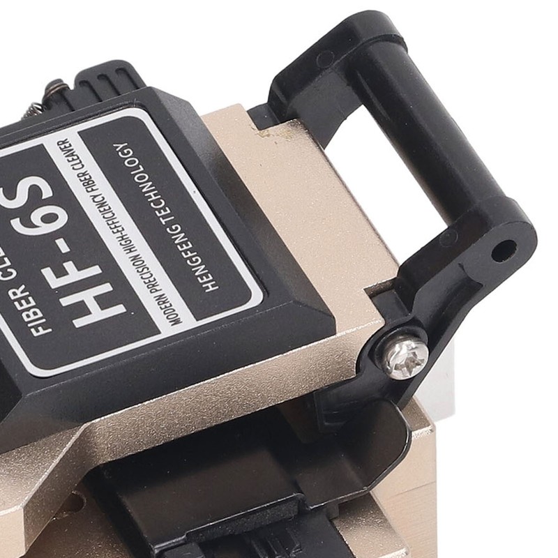 3 in 1 Optical Fiber Cleaver Tungsten Steel Blade Fast
