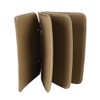 Patch Board, Pack of 4 Flip-Page Patch Book, Mini Display
