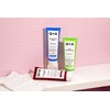 Q+A AHA Exfoliator Body Scrub (250ml), Exfoliating Body Scrub with