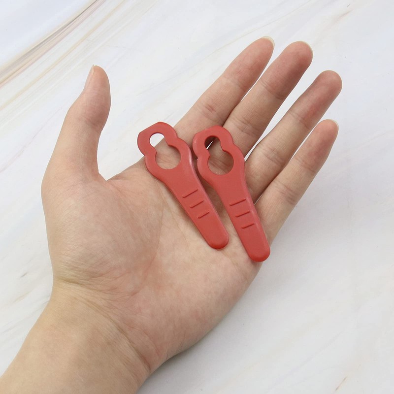 Create idea 50pcs Plastic Blades Replacement Compatible with Challenge MEH29