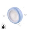 Wagner 03677501 Swivel Castor / Fixed Castor / Furniture Castor