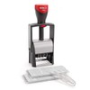 COLOP Classic Line 2360 Date Stamp Set with 2 Types