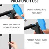 Wzzy Gurden Drip Irrigation Hose Cutter, Hole Punch Tool, Irrigation