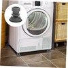 LABRIMP Washing Machine Base Support 4pcs Height Adjustable Foot Pads
