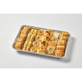 Baklava Assortment 2 lbs