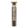 Electric Hair Cutter Engraved Dragon Patterned Haircut Clipper Machine Compact