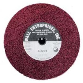 RBG Ruby Grinding Wheel / Sharpening Stone 7" for Grinder Model RBG 1201-B Part No: A-B1AC1207, 7265, 750-103, RBG 1207