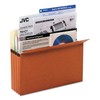 Universal 15343 3 1/2 Inch Expansion File Pockets, Straight Tab,