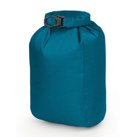 Osprey Ultralight 3L Waterproof Dry Sack, Waterfront Blue