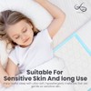 Waterproof Comfortz Incontinence Bed Pads 60 x 60cm, 30 Sheets,