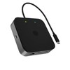 ICY BOX USB4 Docking Station (7-in-1) für 2 Monitore (1x
