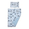2 Piece Baby Kids Bedding Set 120x90 cm Duvet Cover