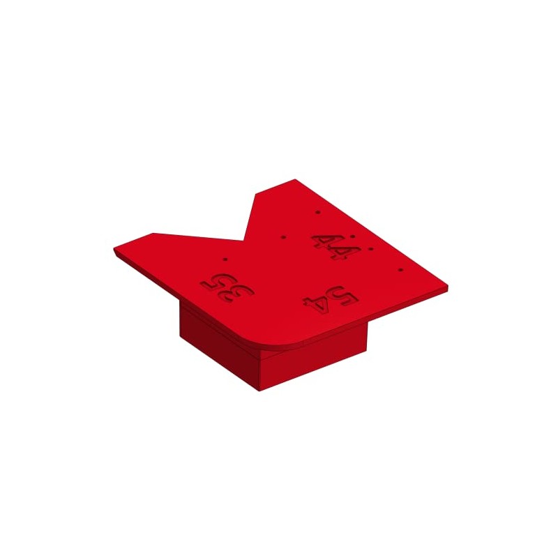 Bird Box 8 in 1 Tool - Carpentry/Door Hanging Multi