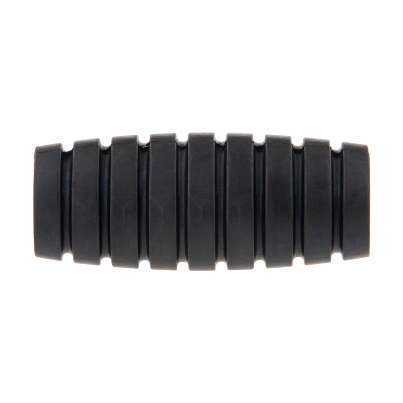 Kijima 214-159B Motorcycle Parts Change Rubber Black Inner Diameter 0.3