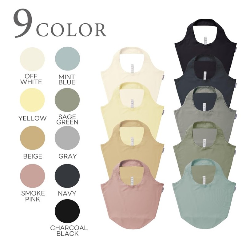 MOTTERU Kurlito Marche Bag | Eco Bag, Stylish, Foldable, Compact,
