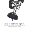 Commercial Sink Sprayer Pre Rinse Sprayer Commercial Dish Sprayer 1.42GPM